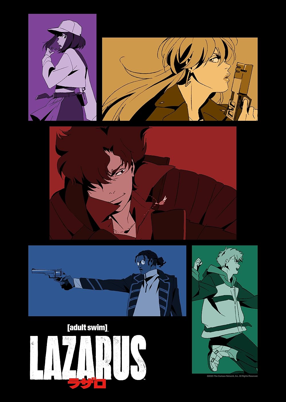 Lazarus ลาซารัส ซับไทย