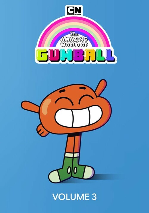 The Amazing World of Gumball Season 3 พากย์ไทย