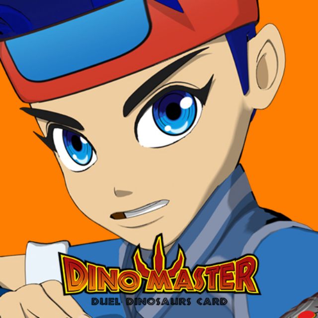 Dinosaur Master ศึกเกมส์การ์ด อสูรล้านปี อินิกม่า ภาค2 พากย์ไทย