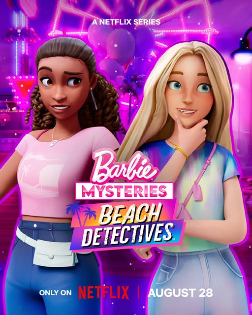 Barbie Mysteries The Great Horse Chase Season 2 ปริศนาบาร์บี้ ไล่ล่าตามหาม้า ภาค 2 พากย์ไทย