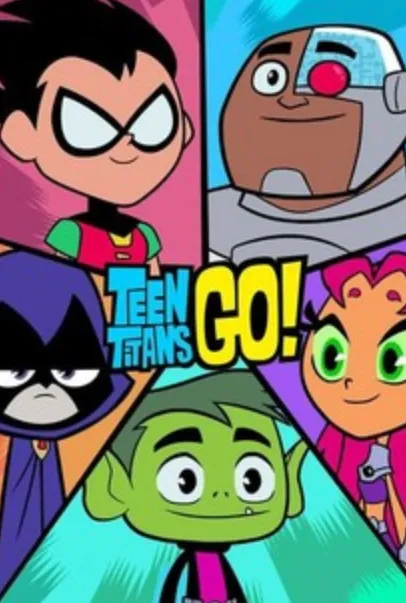 Teen Titans Go! Season 4 ทีน ไททั่นส์ โก! ซีซั่น 4 พากย์ไทย