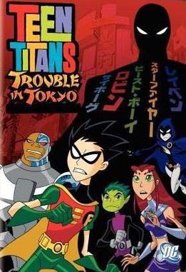 Teen Titans Trouble In Tokyo ทีนไททันส์ป่วนโตเกียว พากย์ไทย