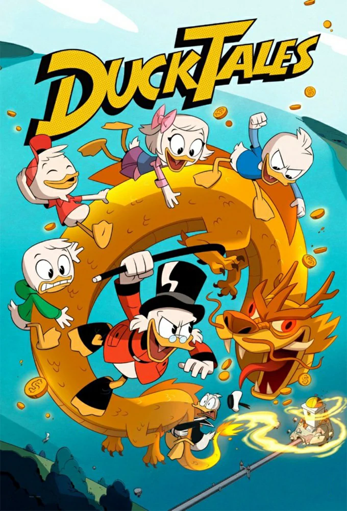 DuckTales 2017 Season 1 เป็ดน้อยผจญภัย ปี 1 พากย์ไทย