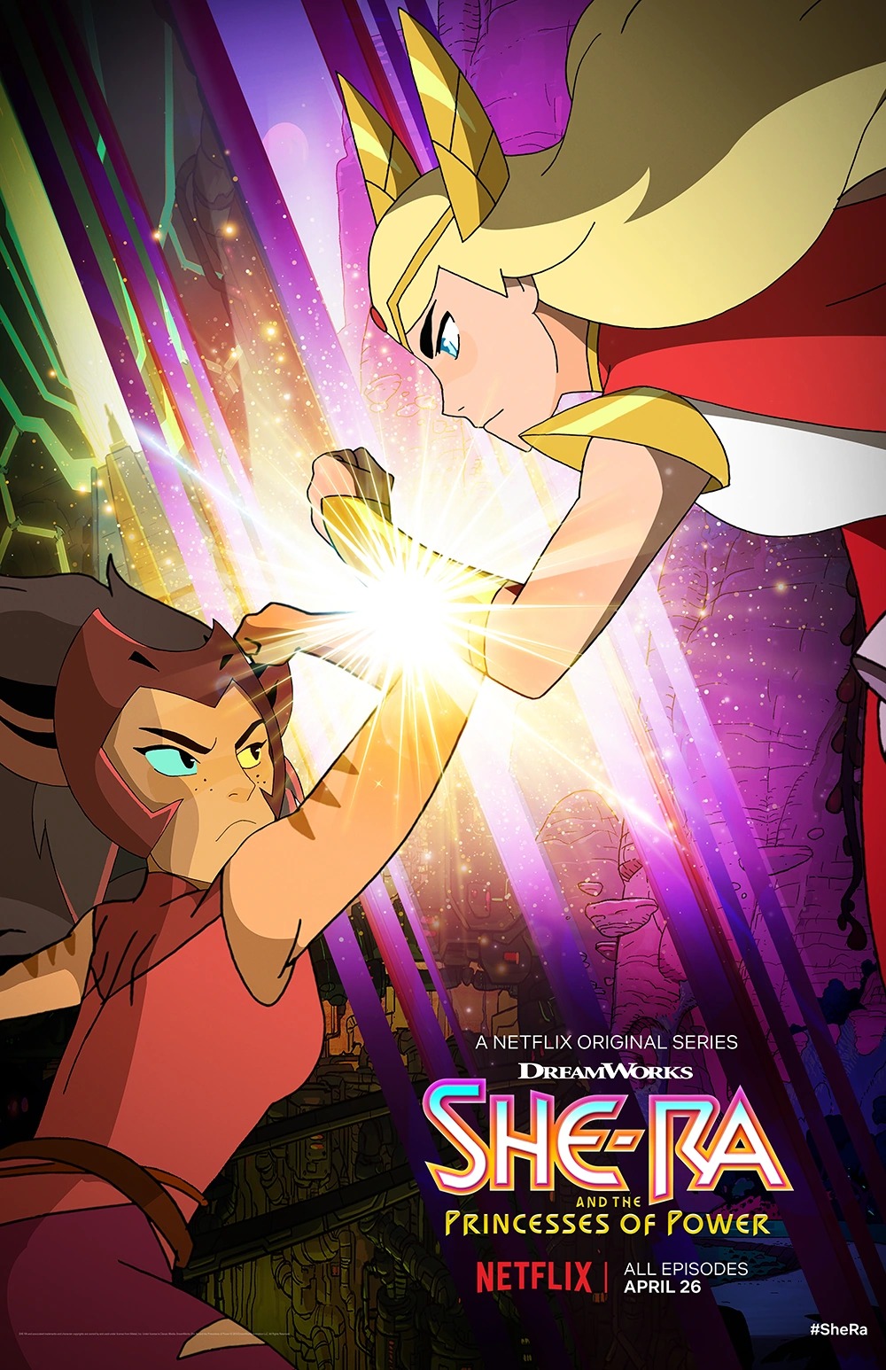 She-Ra and the Princesses of Power Season 2 ชีร่า เจ้าหญิงพิทักษ์จักรวาล ซีซั่น 2 พากย์ไทย