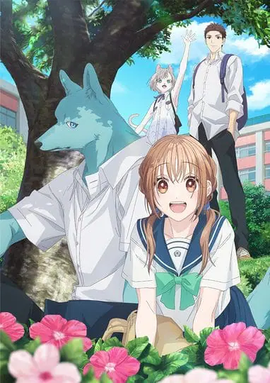 Kimi to Koete Koi ni Naru ก้าวข้ามรักต่างสายพันธุ์ ซับไทย