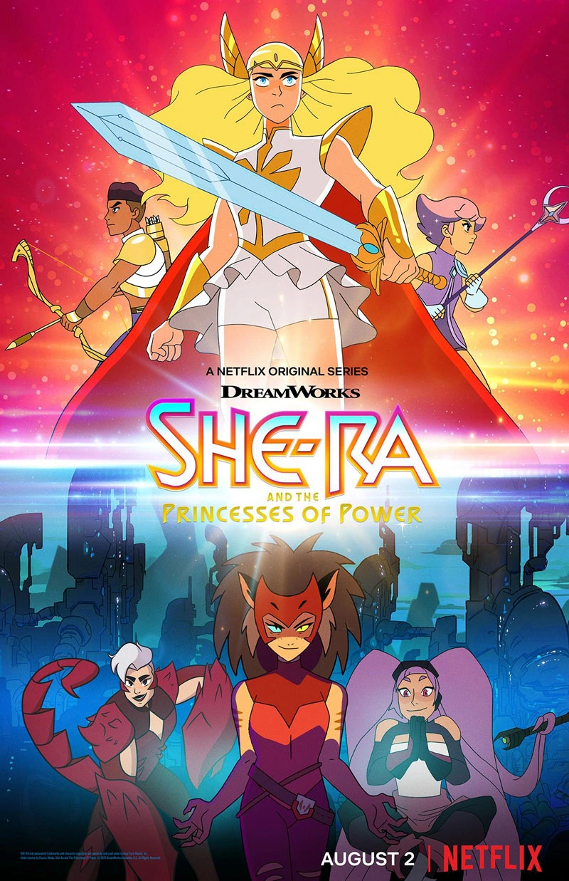 She-Ra and the Princesses of Power Season 3 ชีร่า เจ้าหญิงพิทักษ์จักรวาล ซีซั่น 3 พากย์ไทย