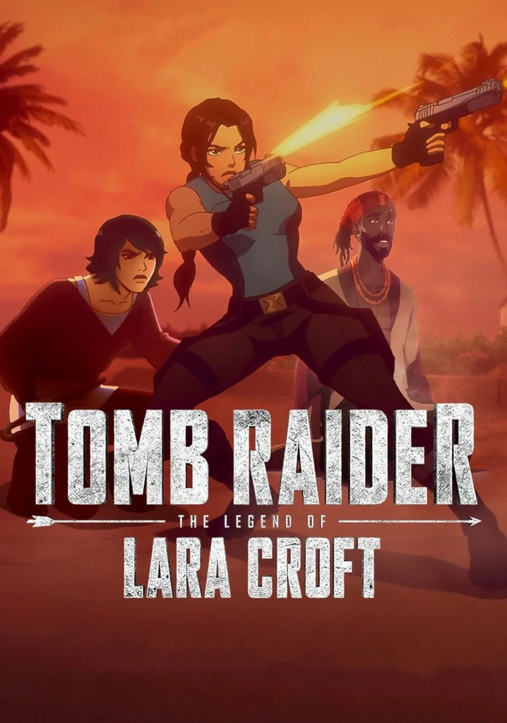 Tomb Raider Season 2 ตำนานลาร่า ครอฟท์ ปี 2 พากย์ไทย
