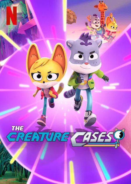 The Creature Cases Season 6 ปริศนาคดีสัตว์ป่า ปี 6 พากย์ไทย