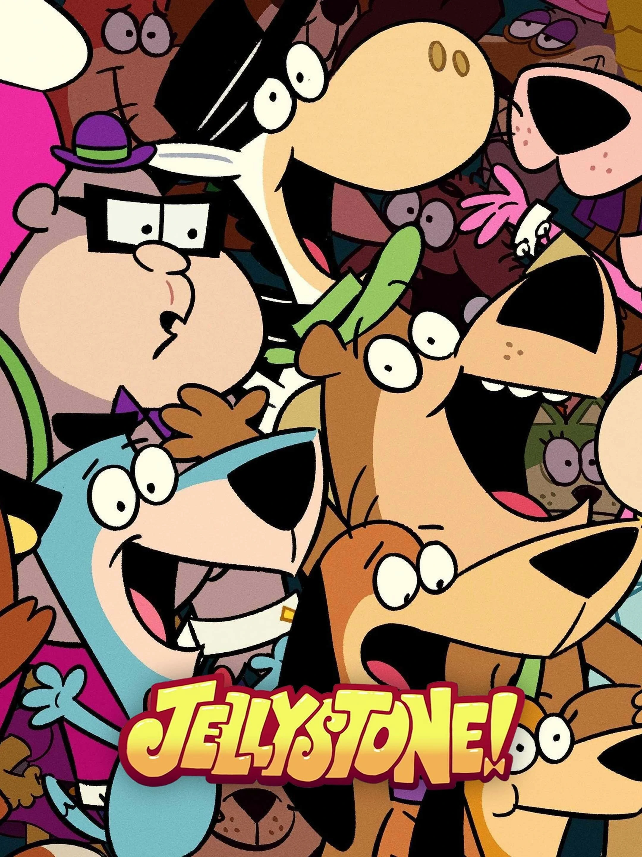 Jellystone! Season 1 เจลลี่สโตน ปี 1 พากย์ไทย