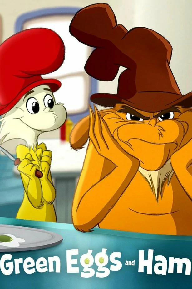 Green Eggs and Ham Season 1 กรีน เอ้กส์ แอนด์ แฮม ปี 1 พากย์ไทย