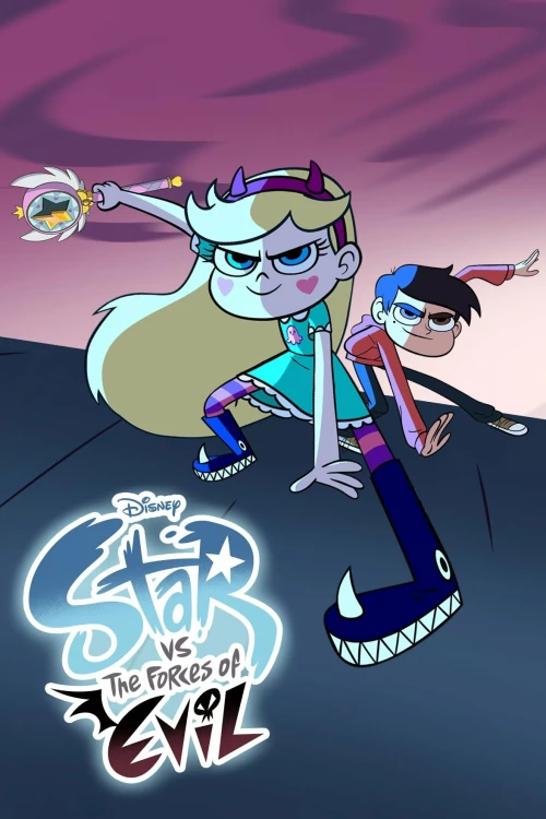 Star vs. the Forces of Evil Season 3 พากย์ไทย