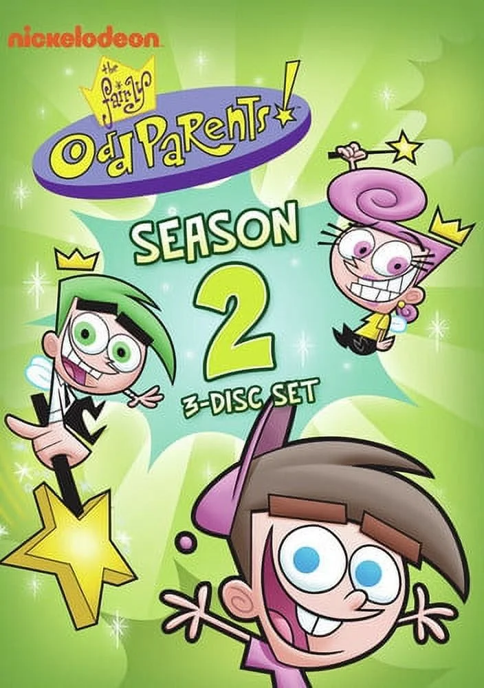 The Fairly OddParents A New Wish Season 2 เดอะแฟร์ลี่อ๊อดพาเร้นท์ คำอธิษฐานใหม่ ปี 2 พากย์ไทย
