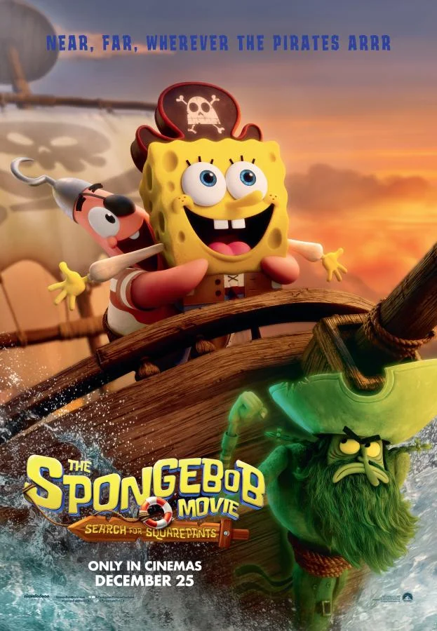 The SpongeBob Movie Search for SquarePants (2025) เดอะ สพันจ์บ็อบ มูฟวี่ ภารกิจตามหาสพันจ์บ็อบ พากย์ไทย