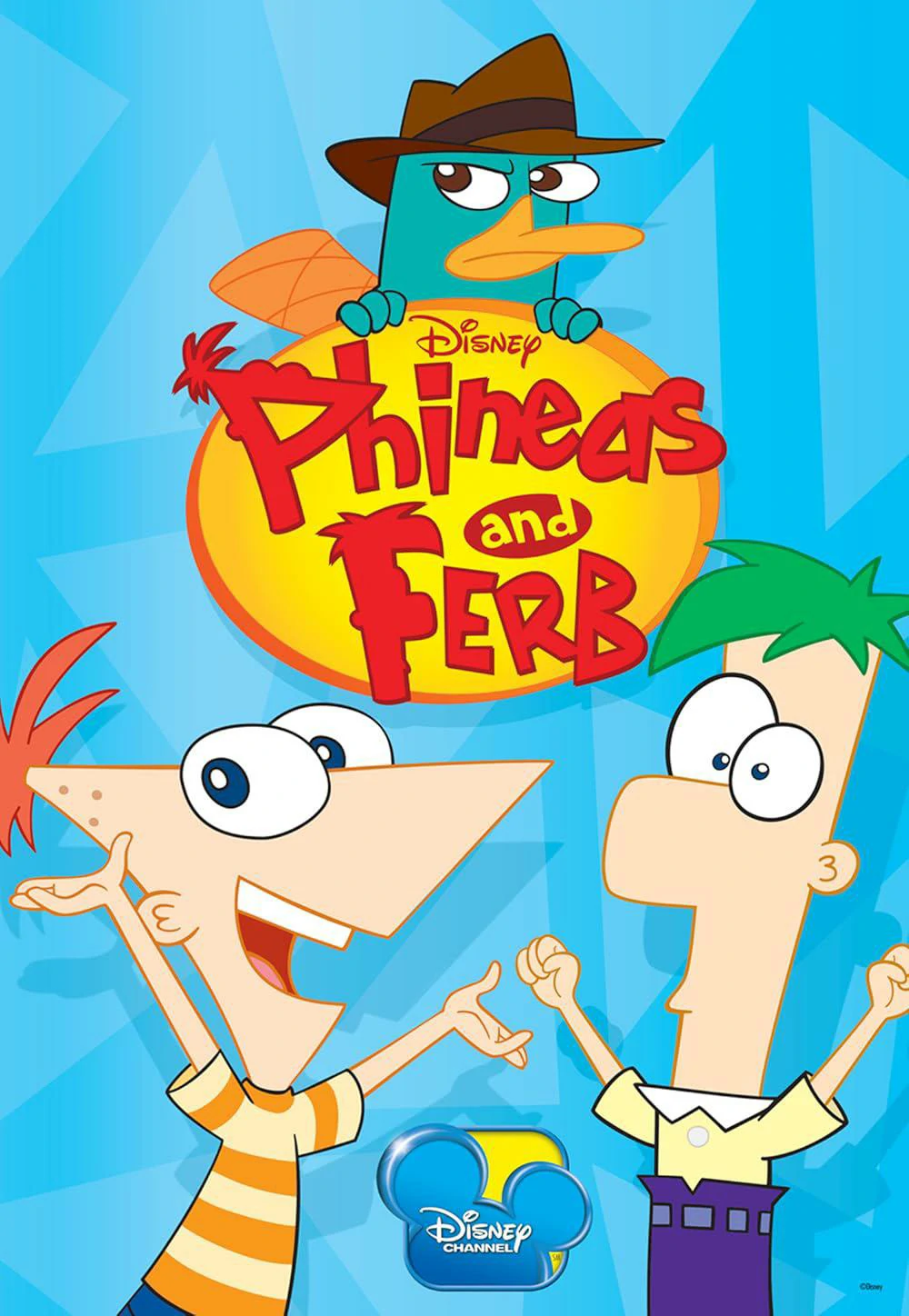 Phineas And Ferb Season 4 ฟีเนียสกับเฟิร์บ ปี 4 พากย์ไทย