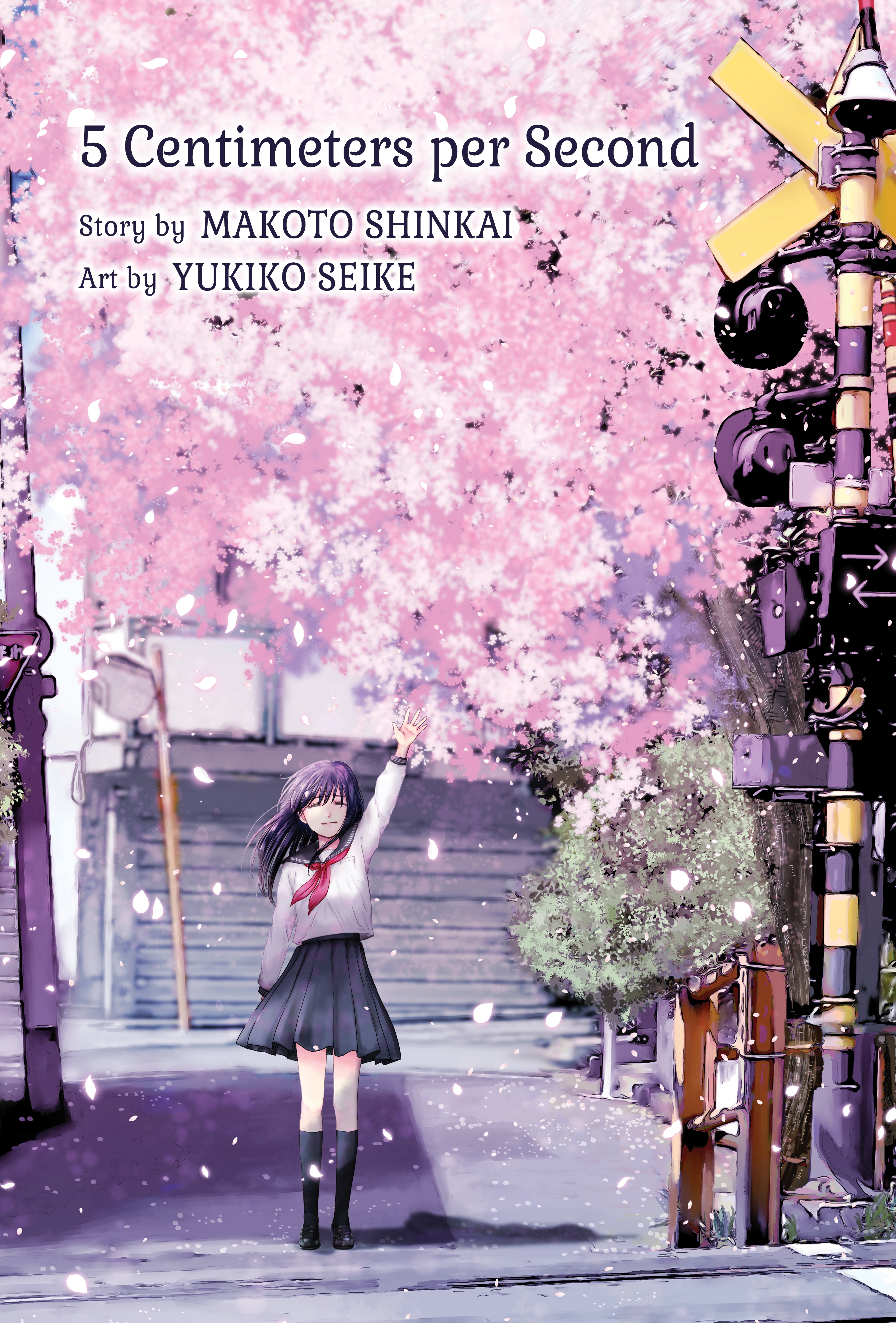 5 Centimeters Per Second ยามซากุระร่วงโรย THE MOVIE (พากย์ไทย)